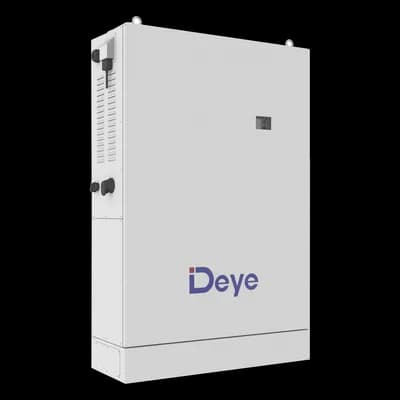 Deye AIO8K20KWHCABINETUS