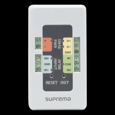 Suprema SIO2
