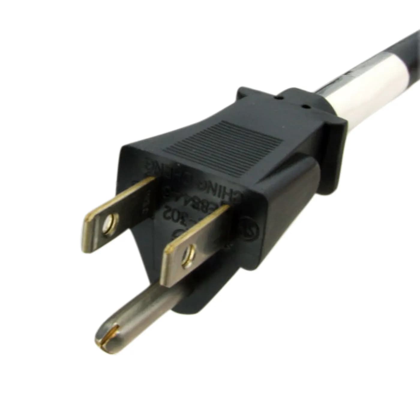 StarTech.com PAC101146 cable de alimentación Negro 1.8 m NEMA 5-15P NE 3