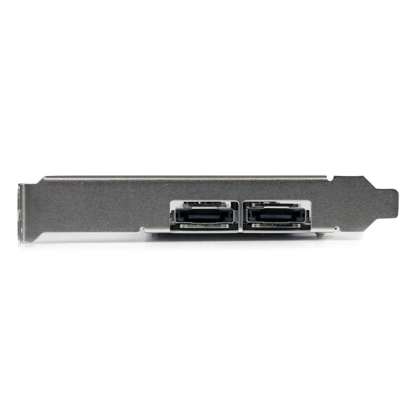 StarTech.com Tarjeta Adaptadora Controladora PCI Express PCI-E 2 Puert 4