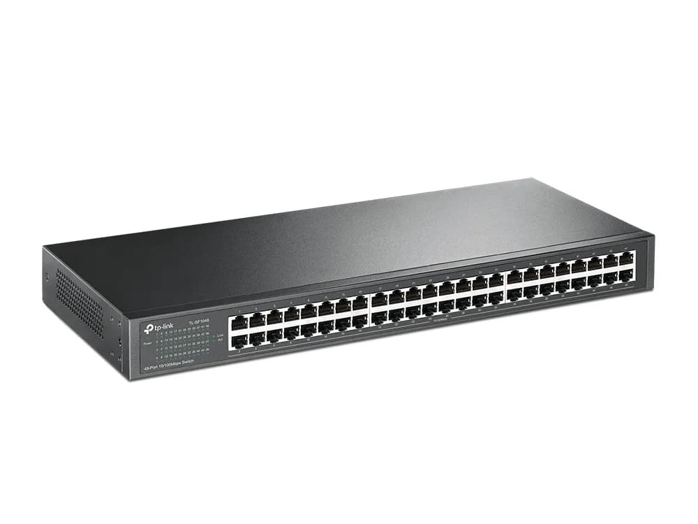 TP-Link TL-SF1048 dispositivo de redes No administrado Fast Ethernet ( 2