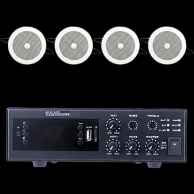 EPCOM ProAudio EPB120E/4CS