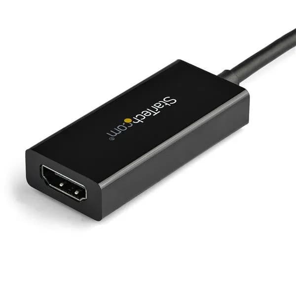 StarTech.com Adaptador USB-C a HDMI con HDR - 4K 60Hz - Negro 3