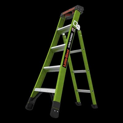 Little Giant Ladder Systems KING-KOMBO2-5IAAC