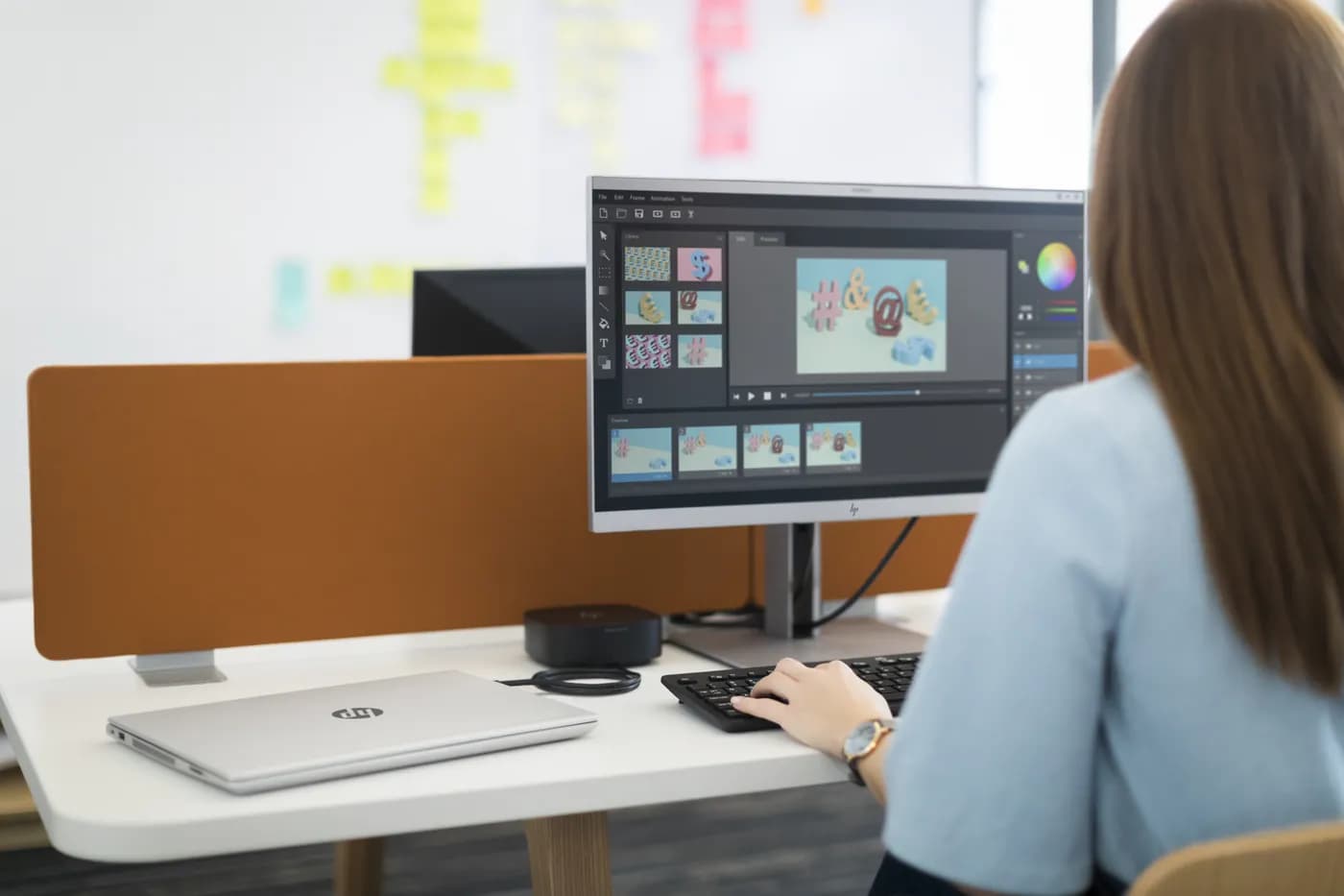 HP Base de conexión universal USB-C/A G2 11