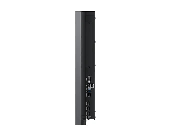 Pantalla tactil interactiva 65" Android 11 / Touch tipo IR / UHD / 350 12