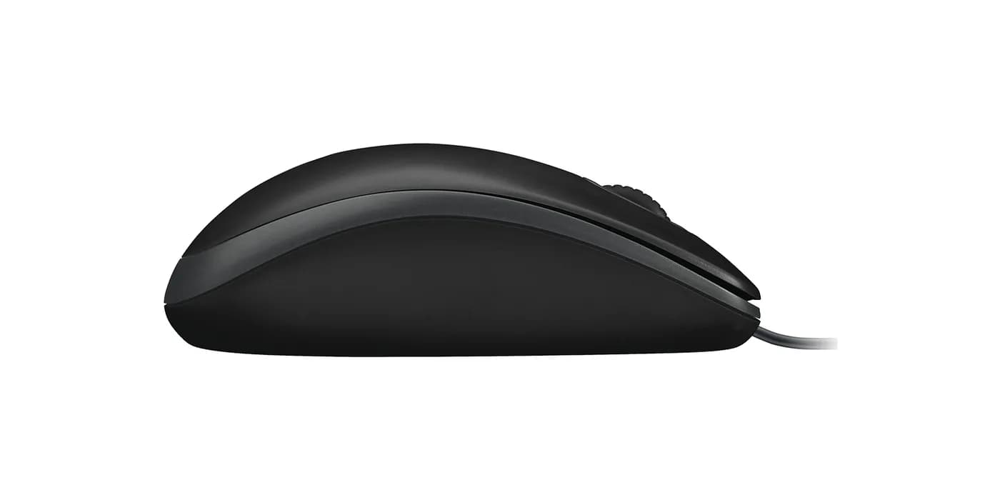 KIT LOGITECH TECLADO/MOUSE MK200 CABLEADO MULTIMEDIA 5