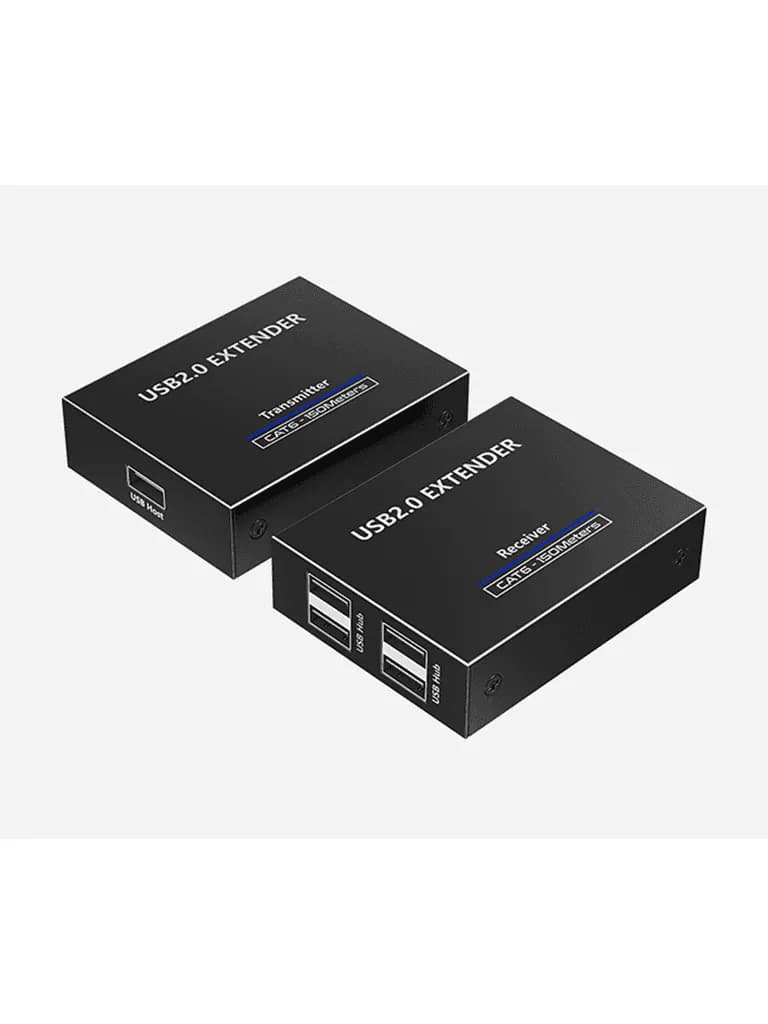 SAXXON LKV100USB - Extensor USB/ 1 Puerto USB de Entrada/ Permite Exte 3