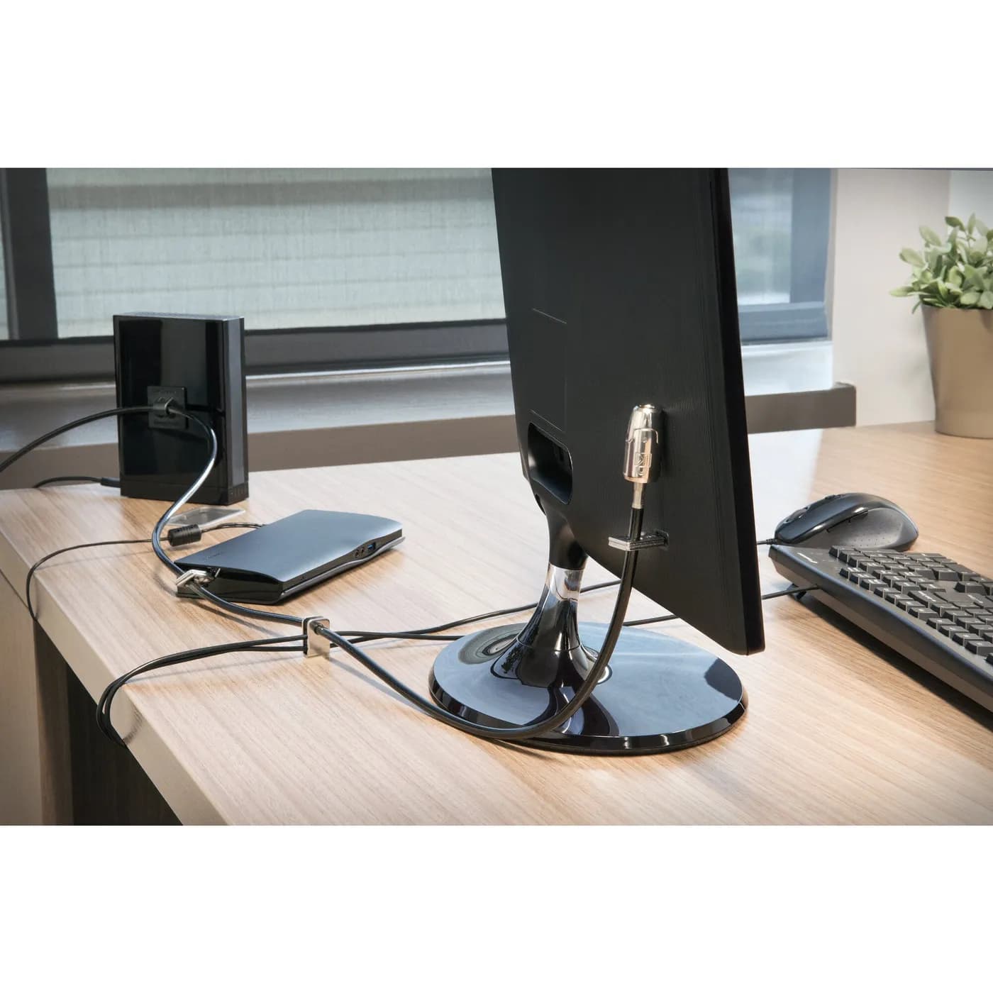Kensington Cabndado de Seguridad para Computadora de Escritorio y Peri 3