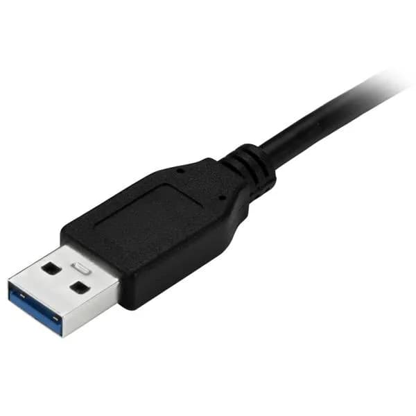 StarTech.com Cable de Carga y Sincronización USB-A a USB-C de 1m - Cab 3