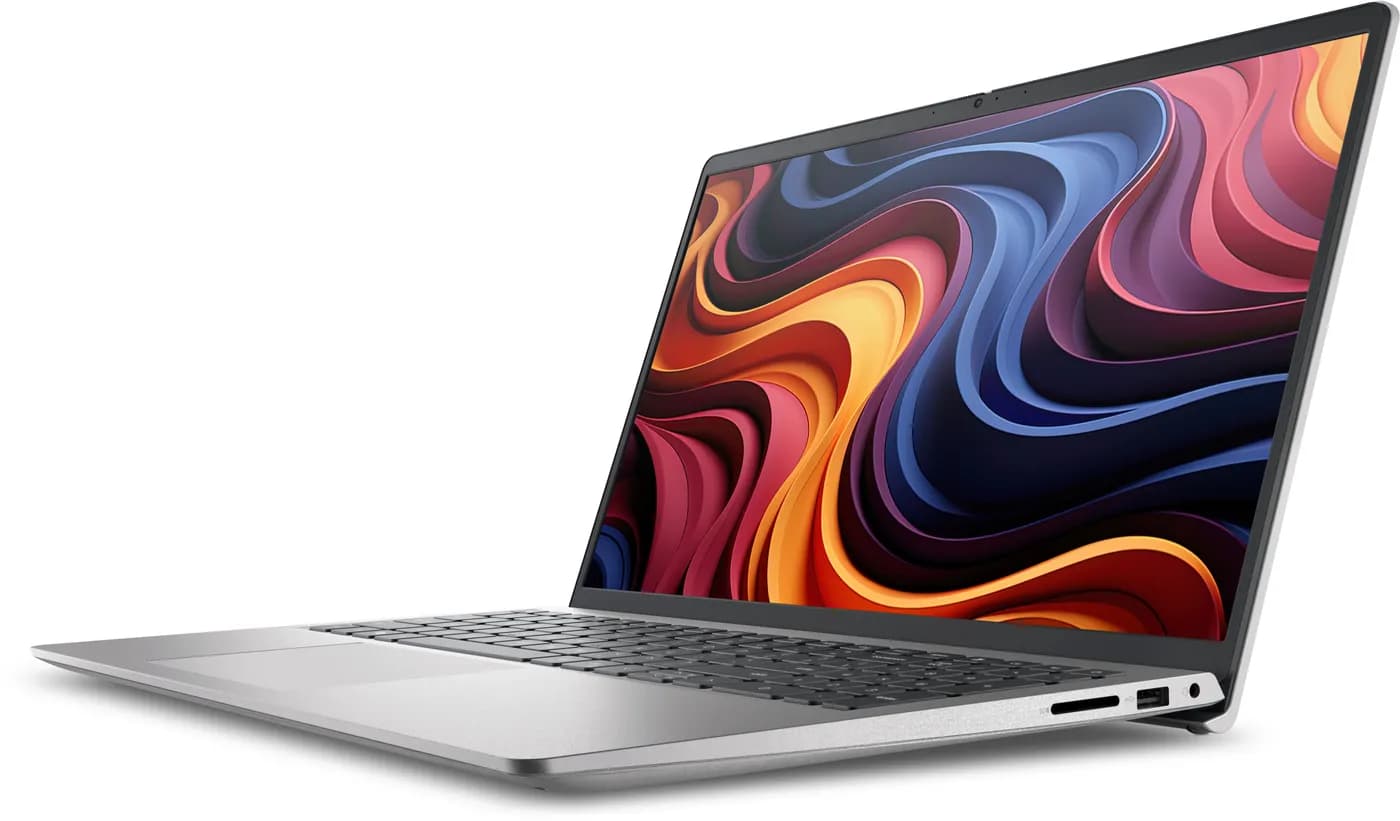 DELL DC15255 AMD Ryzen™ 5 7520U Computadora portátil 39.6 cm (15.6") F 3
