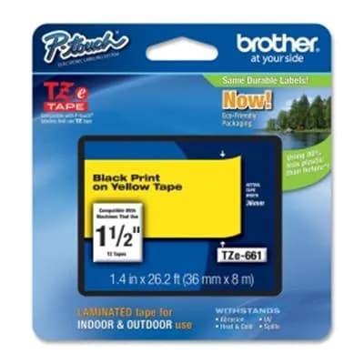 Brother TZE661