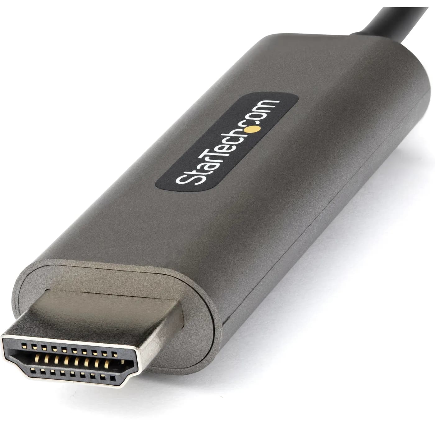 StarTech.com Cable USB-C a HDMI de 1m 4K 60Hz con HDR10 - Cable Adapta 2