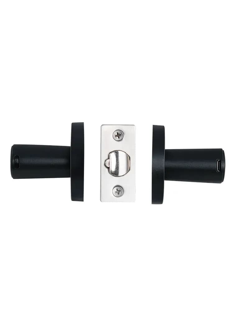 NGTeco SL01A630N -  Cerradura Inteligente Biométrica estilo americano  7