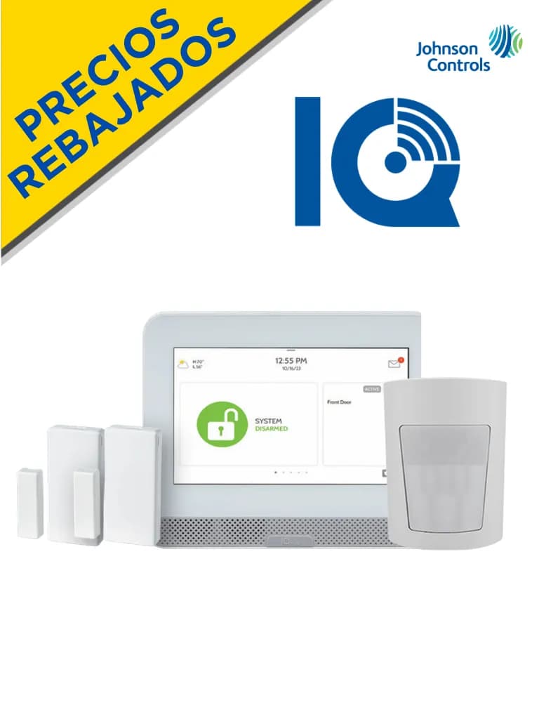 Qolsys IQ4HUB POWER MANAGE PACK