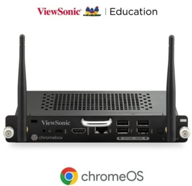 Viewsonic VPC13-C33-G1 Slot-in PC Intel® Core™ i3 i3-1315U 8 GB DDR4-S 8