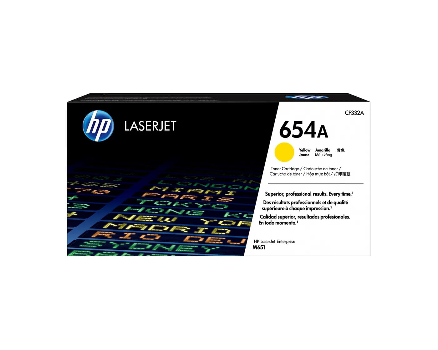HP CF332A