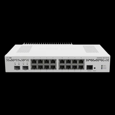 Mikrotik CCR2004-16G-2S+PC