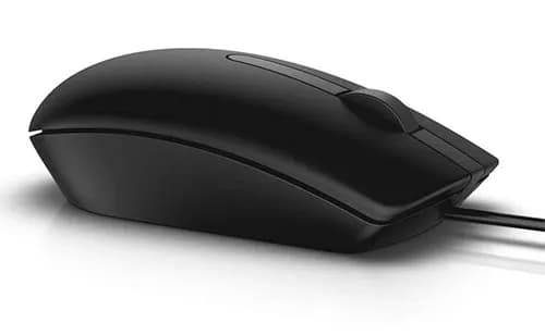 DELL Mouse con cable - MS116 Shipswith LATAM 3