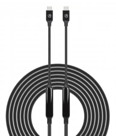 Manhattan USB 3.2 Gen 2 Type-C Active Device Cable 5
