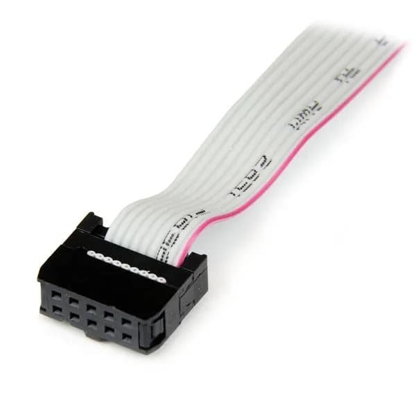 StarTech.com Adaptador de 40cm de Header Bracket Serial DB9 RS232 a ID 2