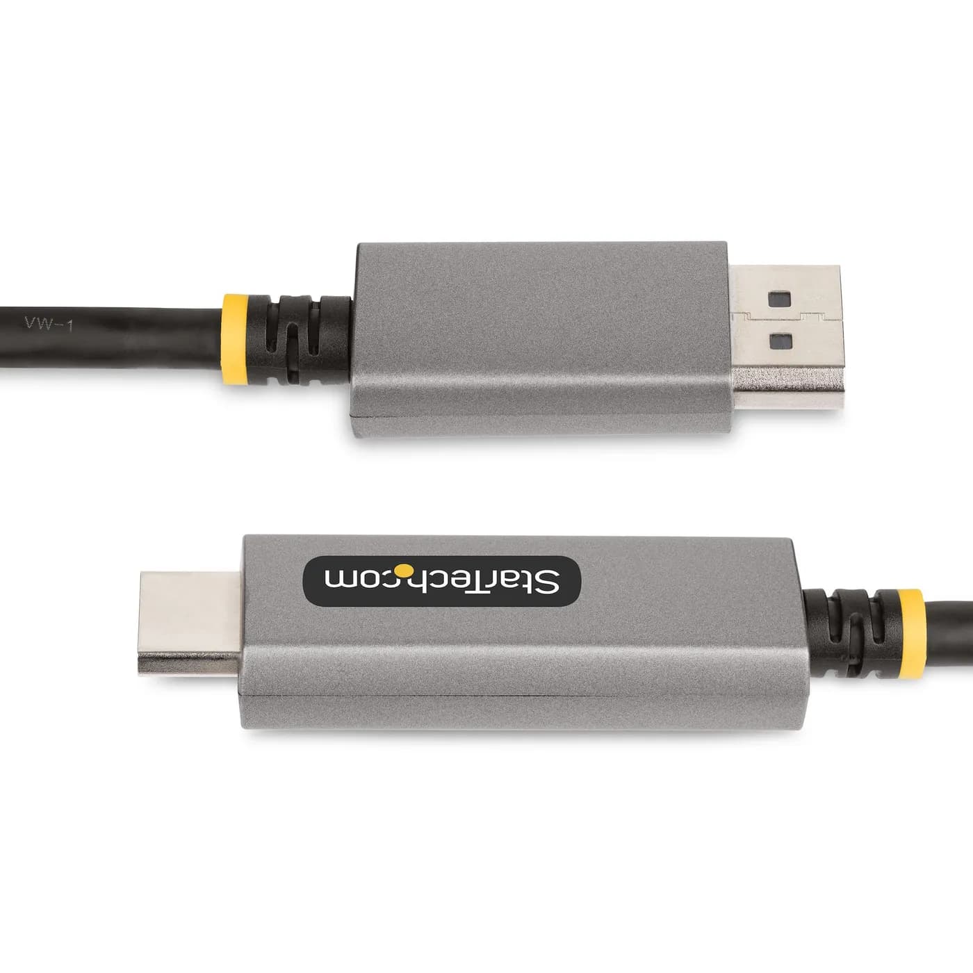 StarTech.com Cable Adaptador de 2m DisplayPort a HDMI - 8K 60Hz - 4K 1 4
