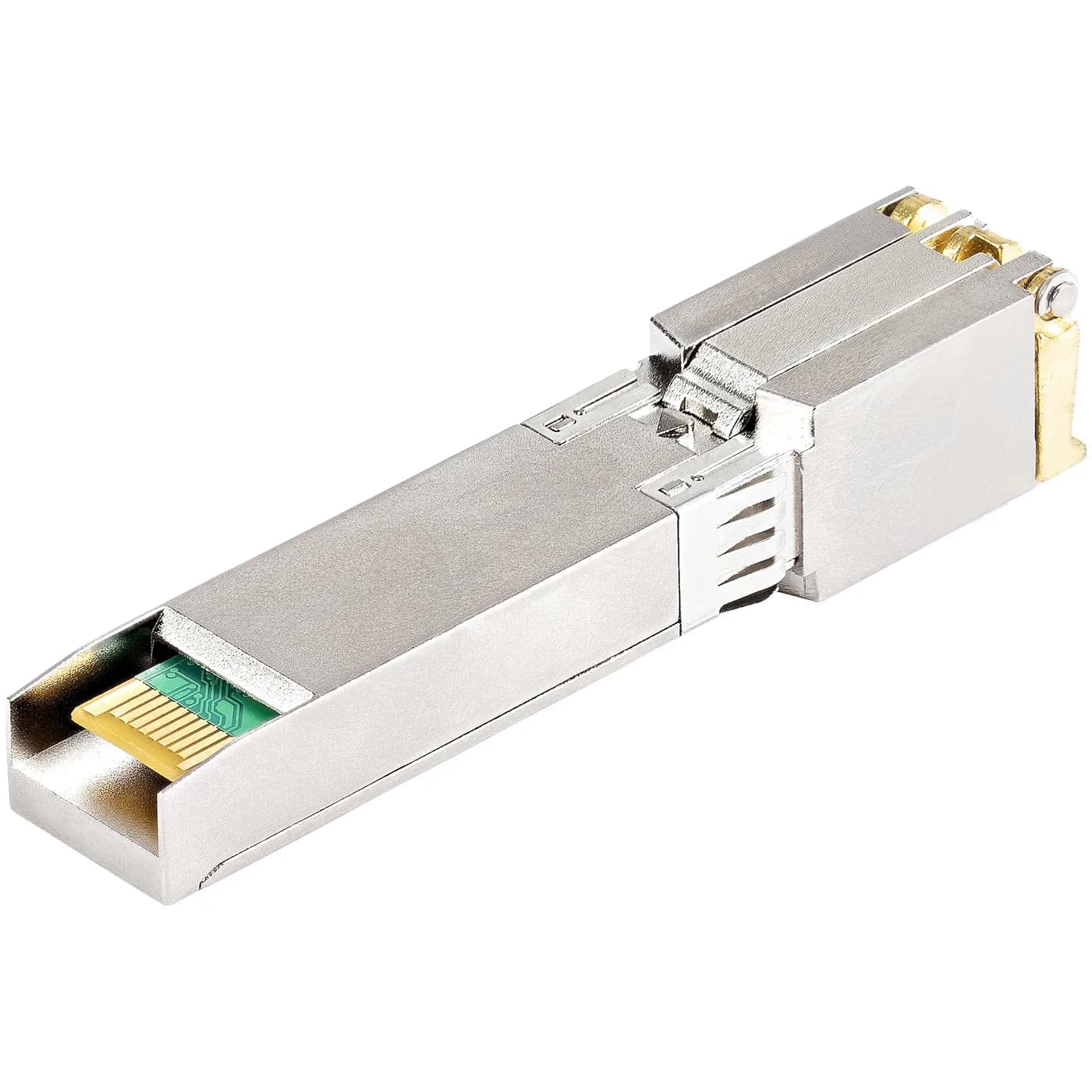 StarTech.com Módulo Transceptor SFP+ Compatible con Cisco SFP-10GB-TC  5