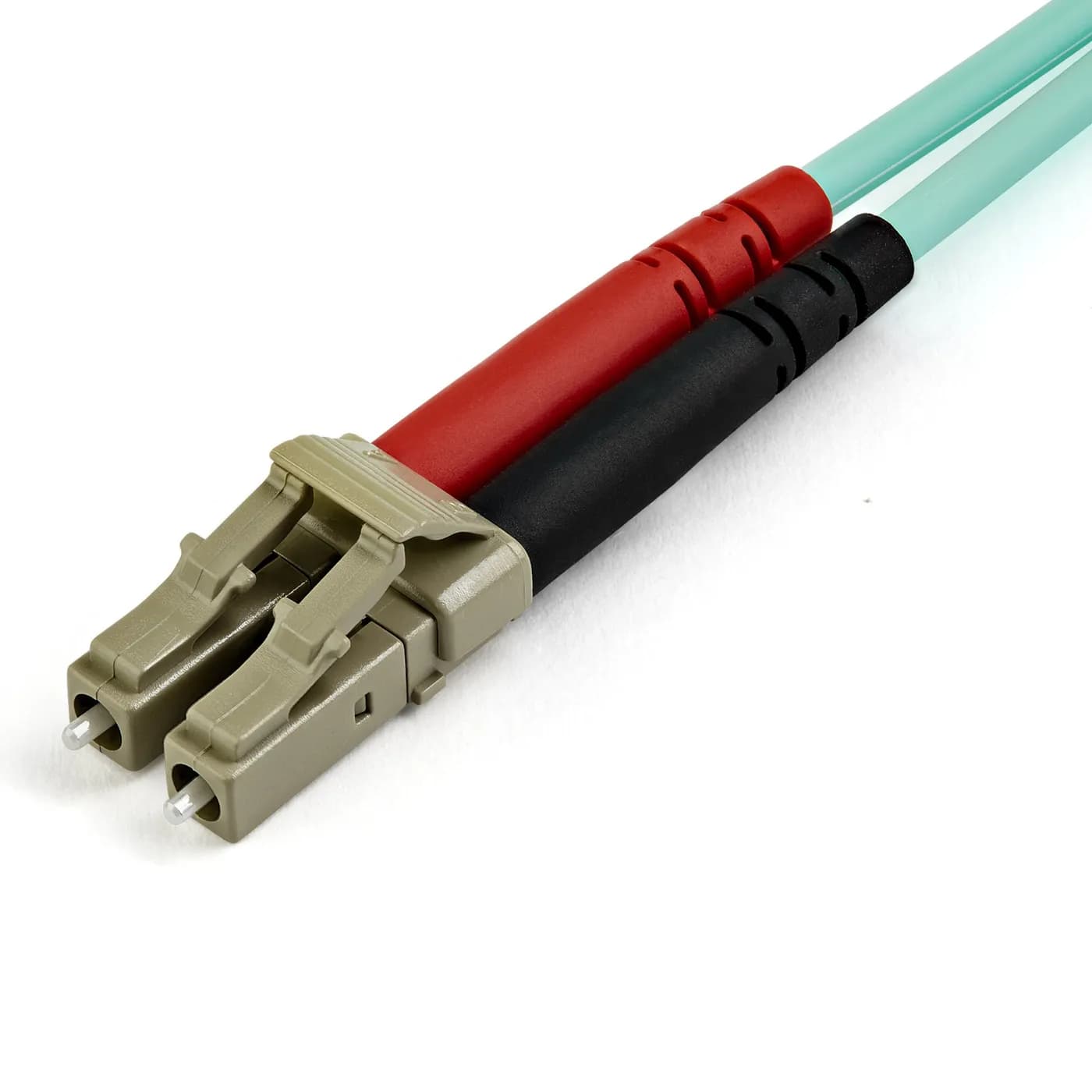 StarTech.com Cable de 7m de Fibra Óptica Multimodo OM3 LC a LC UPC - F 2