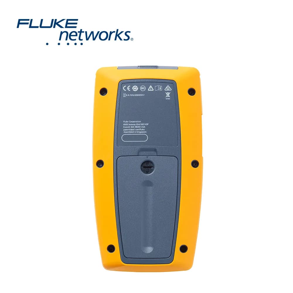 TESTER DE CABLES Y DE RED LINKIQ FLUKE NETWORKS LIQ-100 PERMITE ENCONT 3