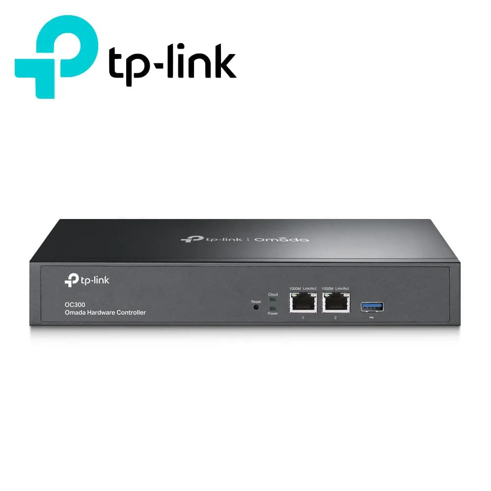 CONTROLADOR OMADA HARDWARE TP-LINK OC300 GESTION CENTRALIZADA HASTA 50 2