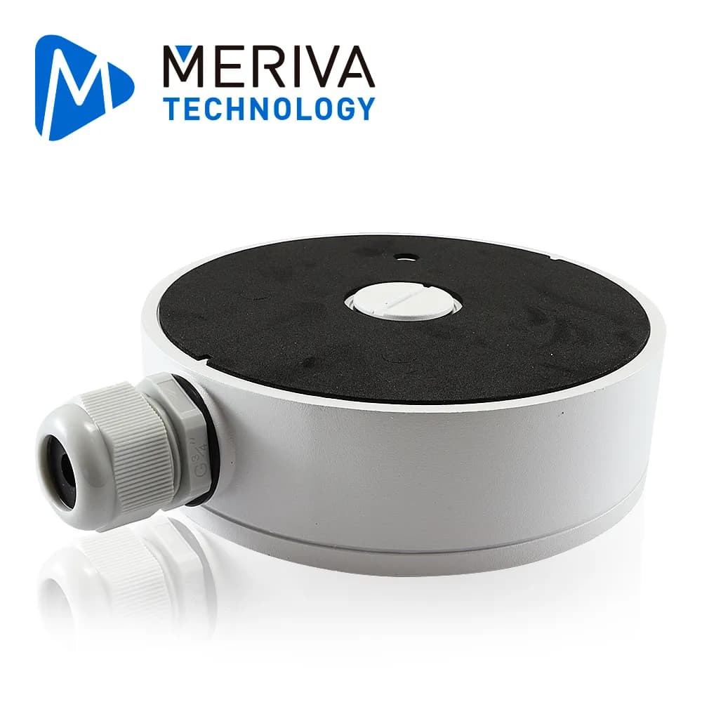 CAJA DE CONEXIONES REDONDA MERIVA TECHNOLOGY MVA-JB0303 /  MONTAJE EN  2
