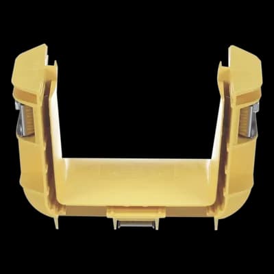Panduit FRBC4X4LYL