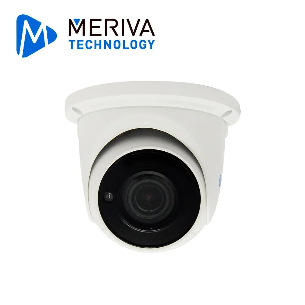 CAMARA HD TURRET MERIVA TECHNOLOGY MSC-3214 / 2MP / AHD/TVI/CVI/SD / L 3