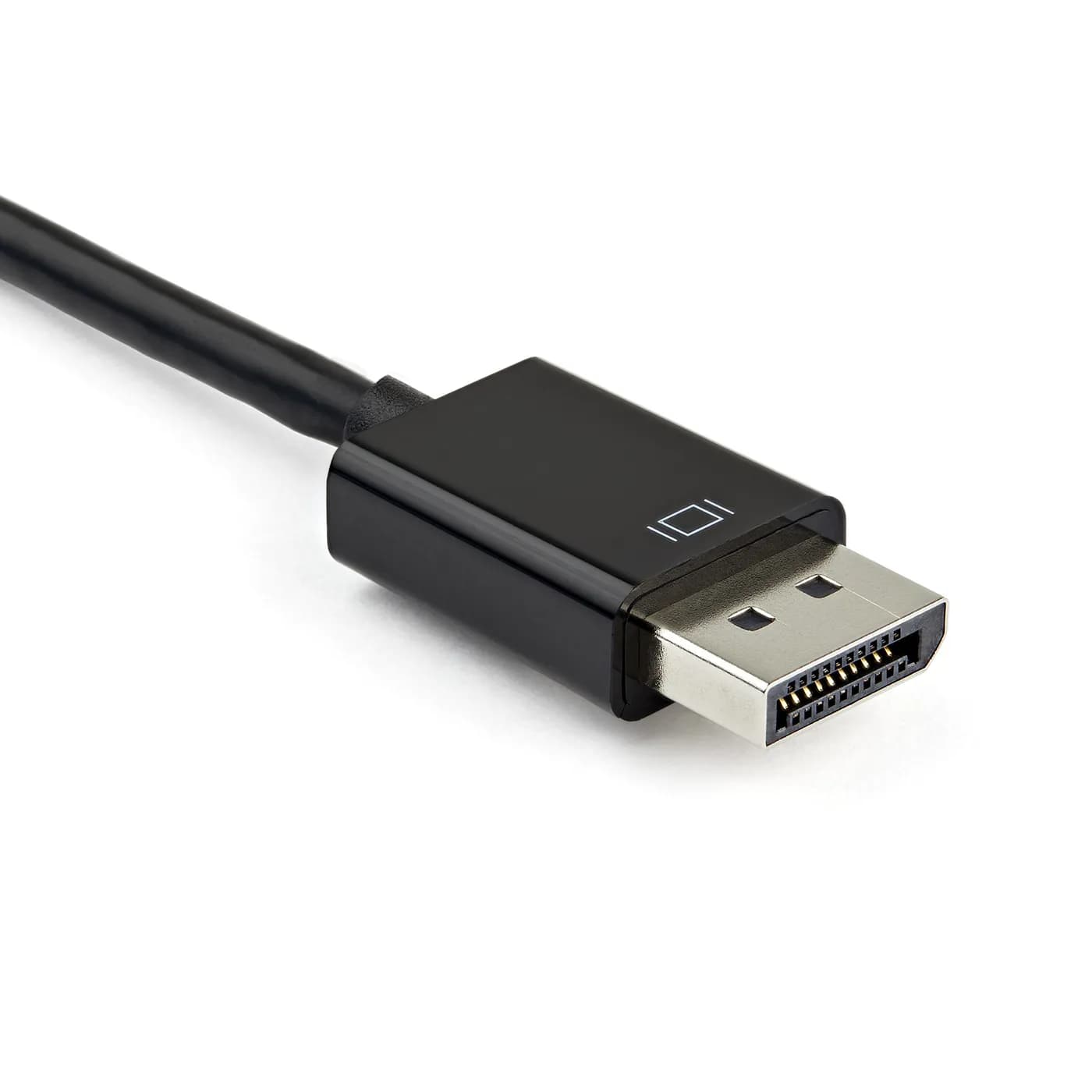 StarTech.com Adaptador DisplayPort a HDMI VGA - Dongle Convertidor Dis 3
