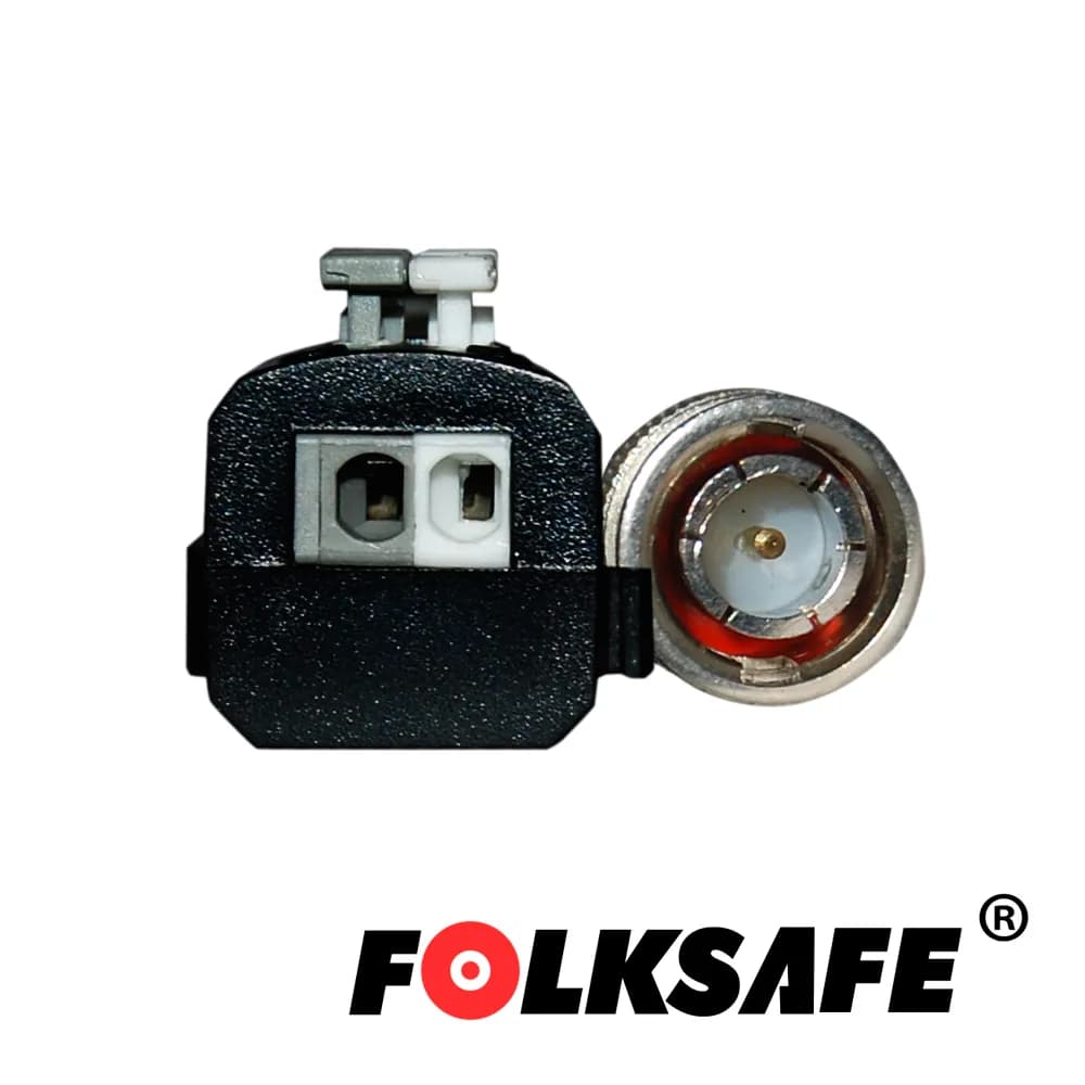 TRANSCEPTOR HD FOLKSAFE FS-HDP4101C TRANSMISOR/RECEPTOR DE VIDEO PASIV 2