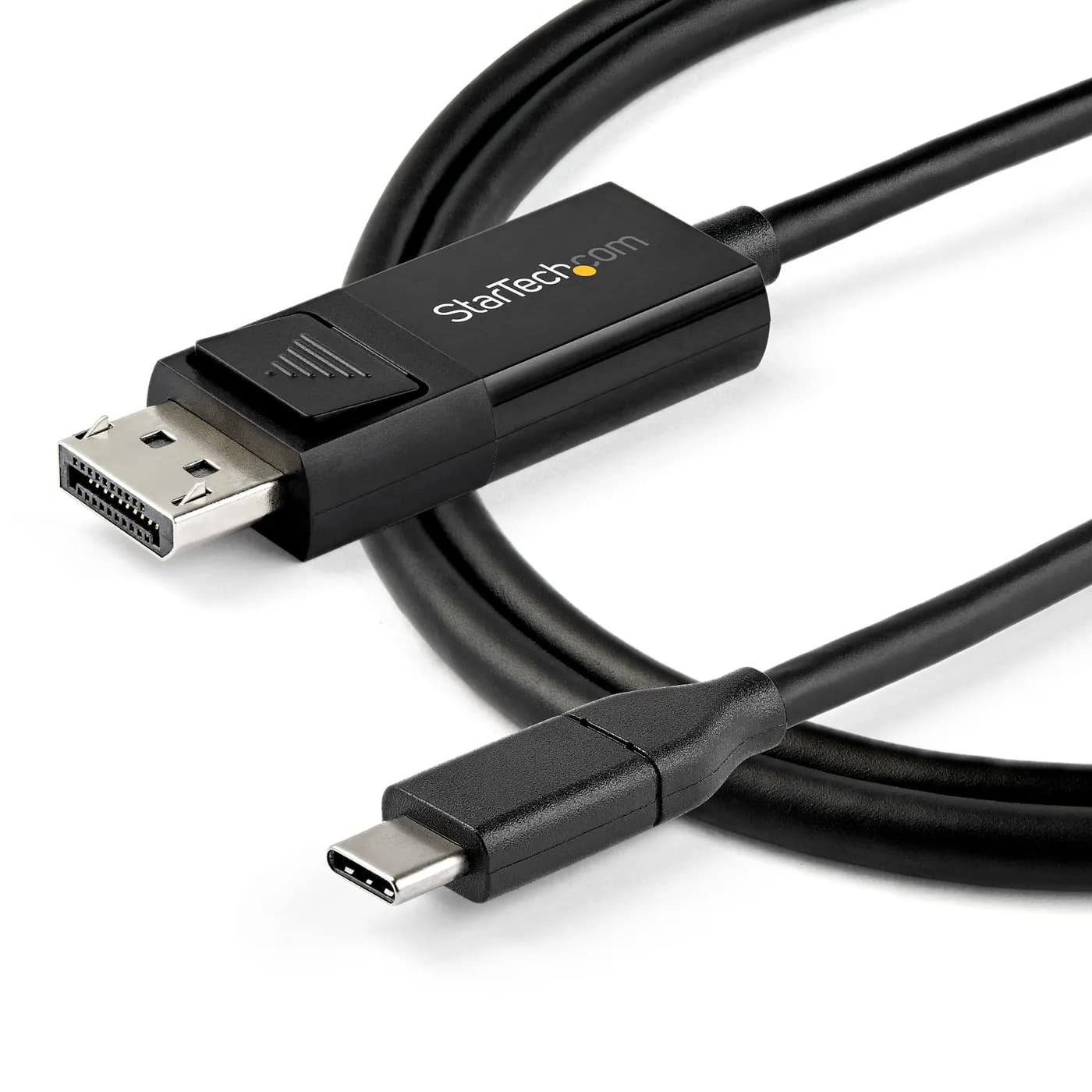 StarTech.com Cable Convertidor USB-C a DisplayPort 1.4 de 2m - Bidirec 4