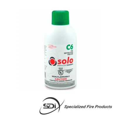SDI SOLO C6 LATA 10OZ