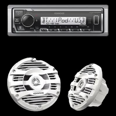 JVC Kenwood KE/1653MRW