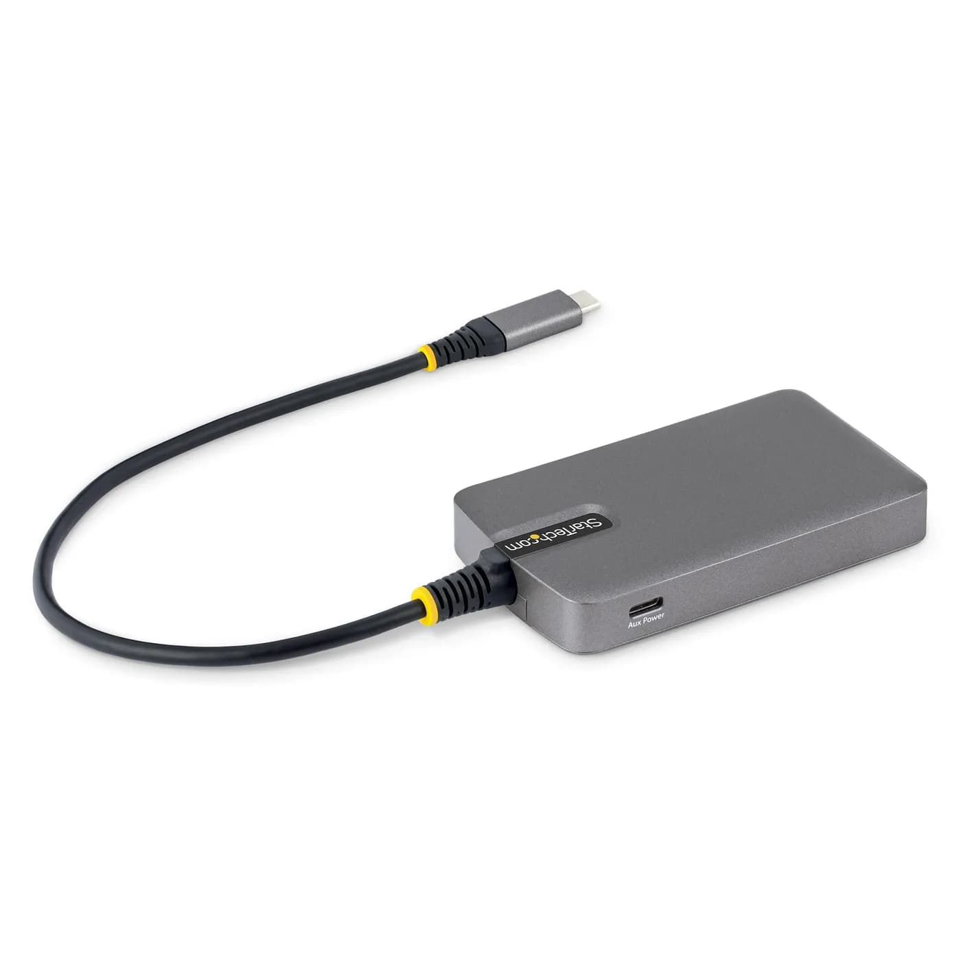 StarTech.com 5G4AC-USB-C-HUB nodo concentrador USB 3.2 Gen 1 (3.1 Gen  2