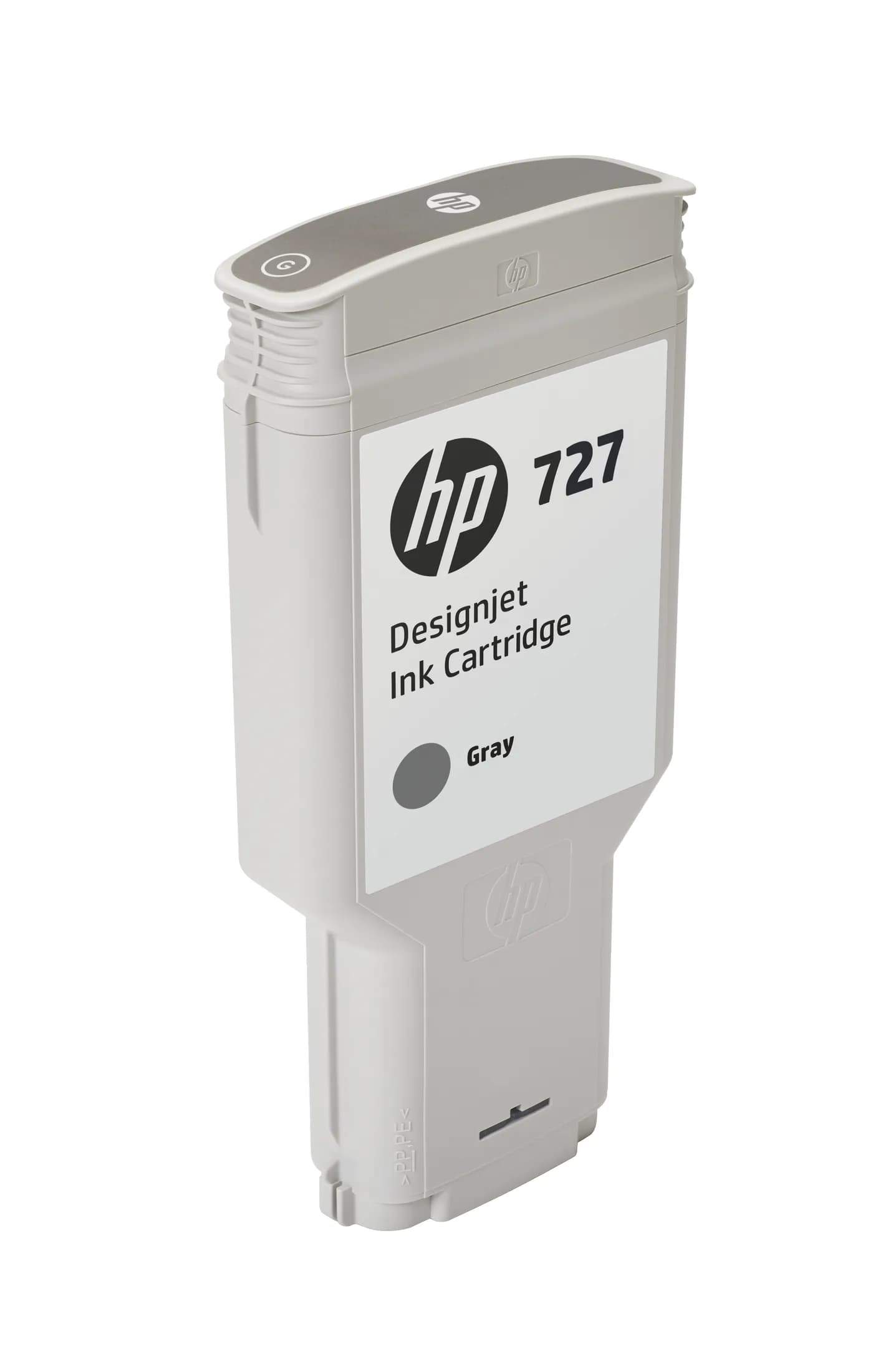 HP Cartucho de tinta 727 DesignJet gris de 300 ml 3