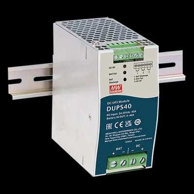 Meanwell DUPS40