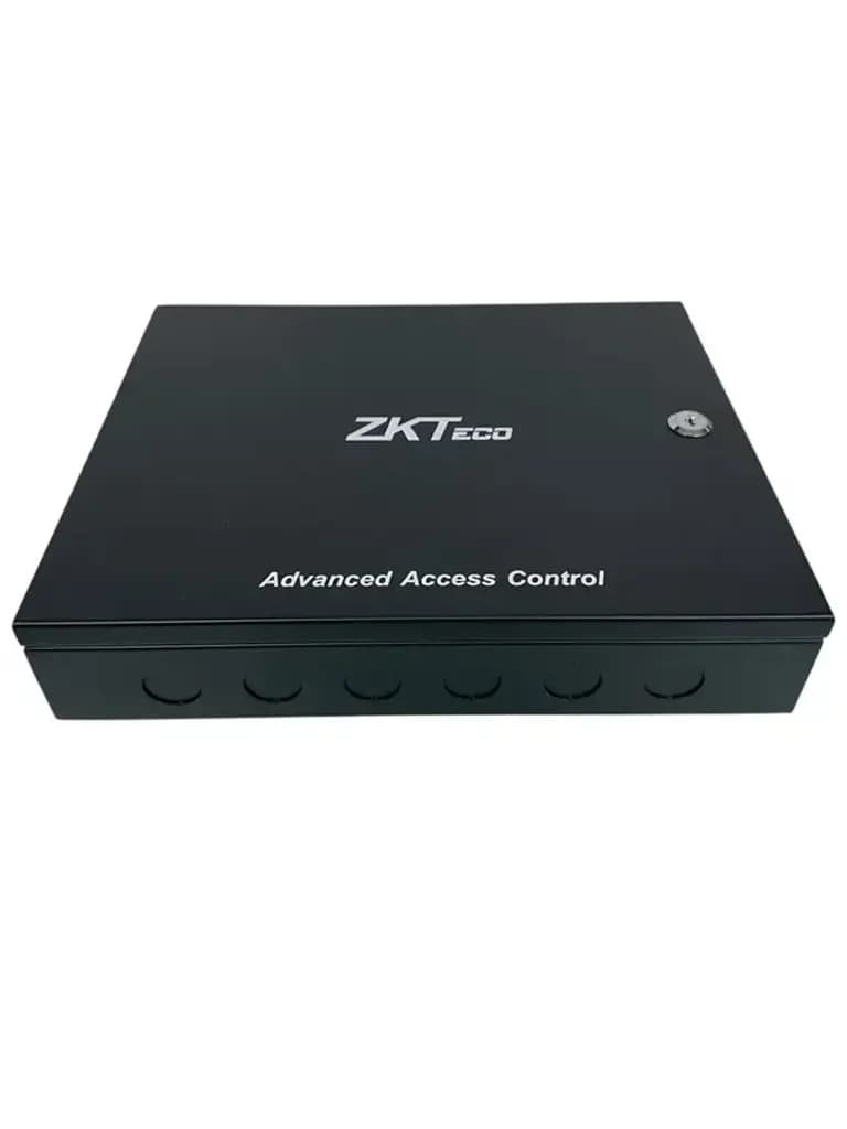 ZKTECO C3200Plus- Panel de control de acceso RFID, 2 puertas, 4 vías,  8