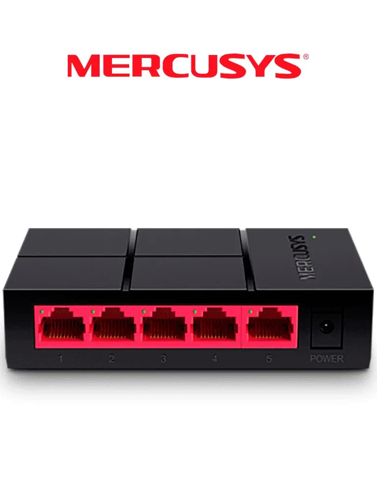 Mercusys MS105G