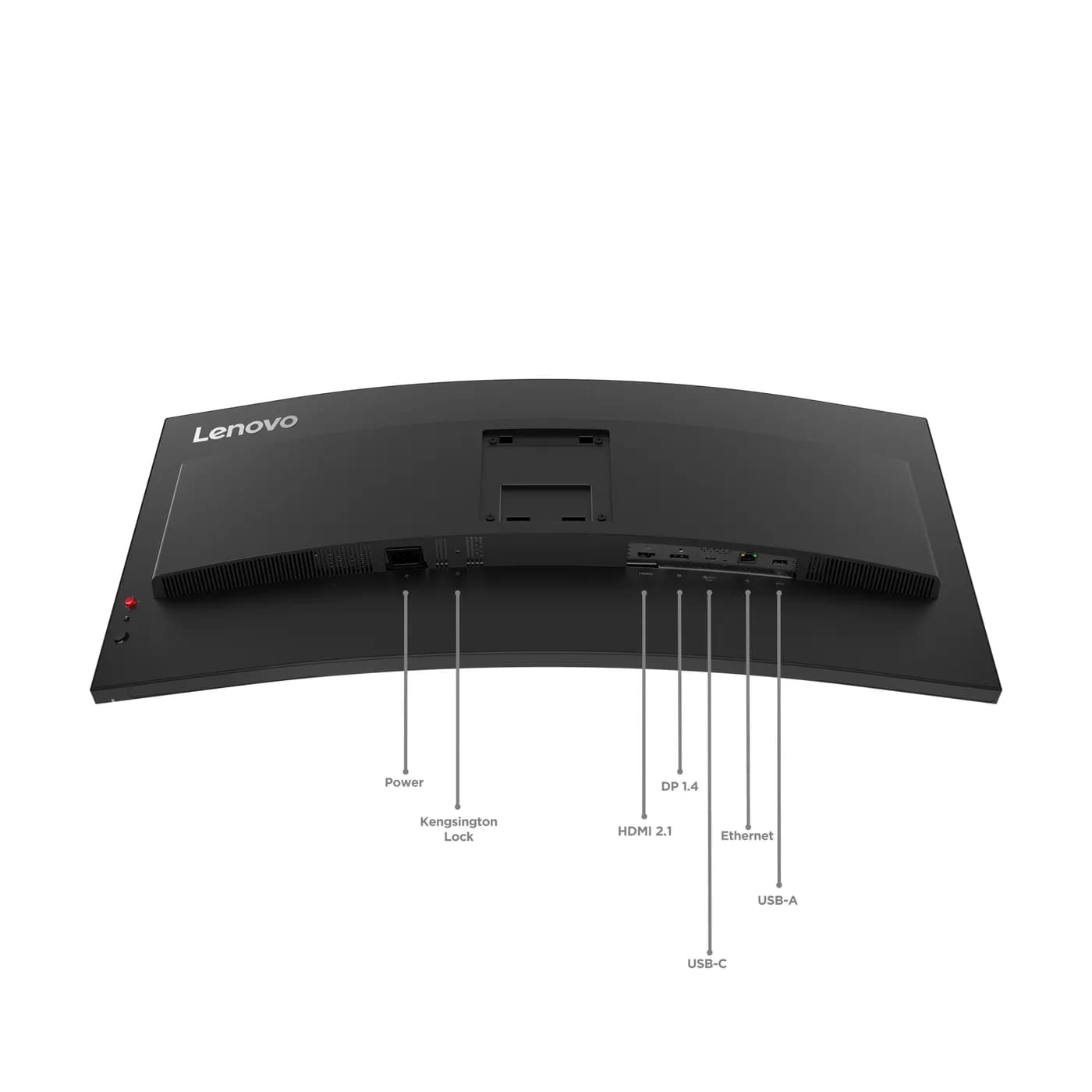 Lenovo ThinkVision T34WD-40 monitor de computadora 86.4 cm (34") 3440  10