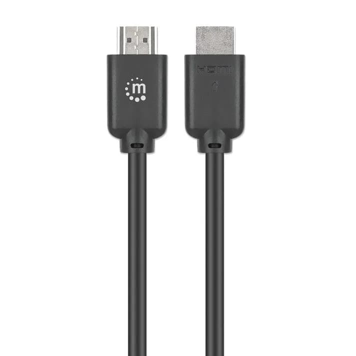 Manhattan Cable HDMI de alta velocidad 4K@60Hz con Ethernet, 1.5 m, HD 3
