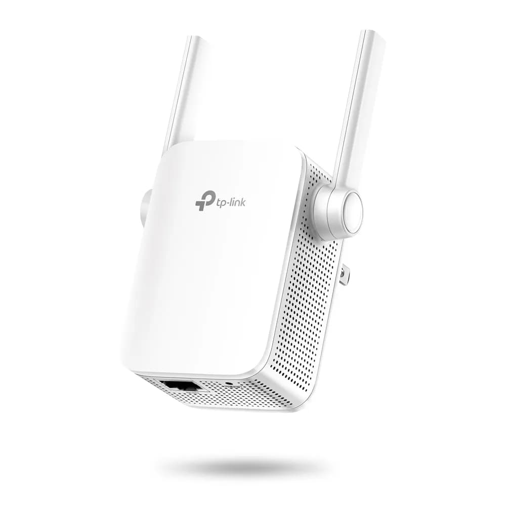 EXTENSOR DE COBERTURA WI-FI / TP-LINK TL-WA855RE / 1 PUERTO RJ-45 10/1 2