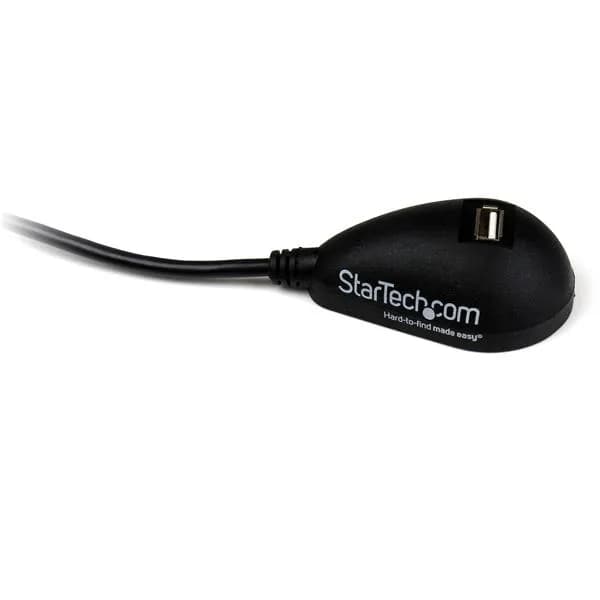 StarTech.com Cable de 1.5m de Extensión USB 2.0 de Escritorio - Macho  2