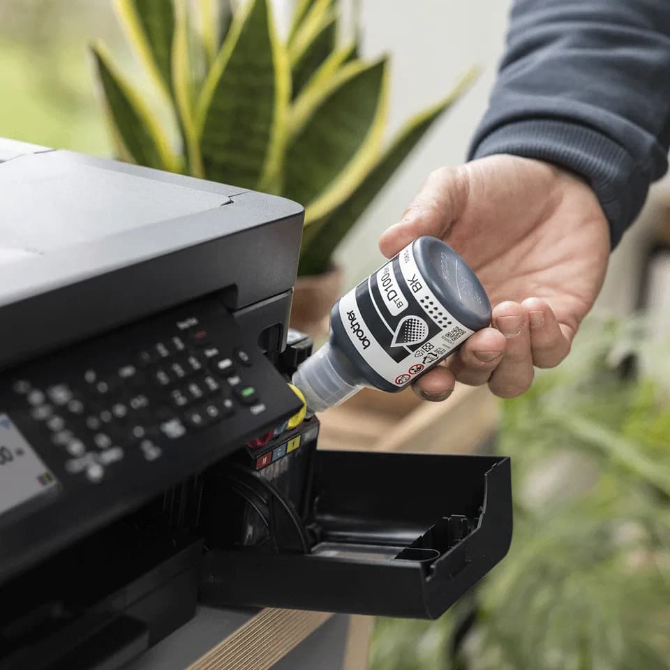 Brother MFC-T930DW Impresora multifunción Inyección de tinta A4 6000 x 7
