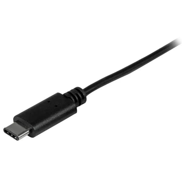 StarTech.com Cable de Carga y Sincronización USB-A a USB-C de 1m - Cab 3