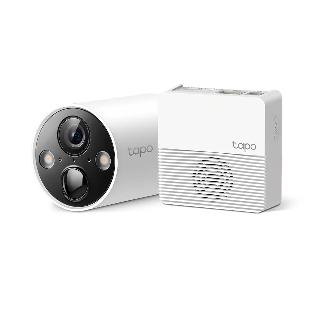 TP-Link TAPO C420S1